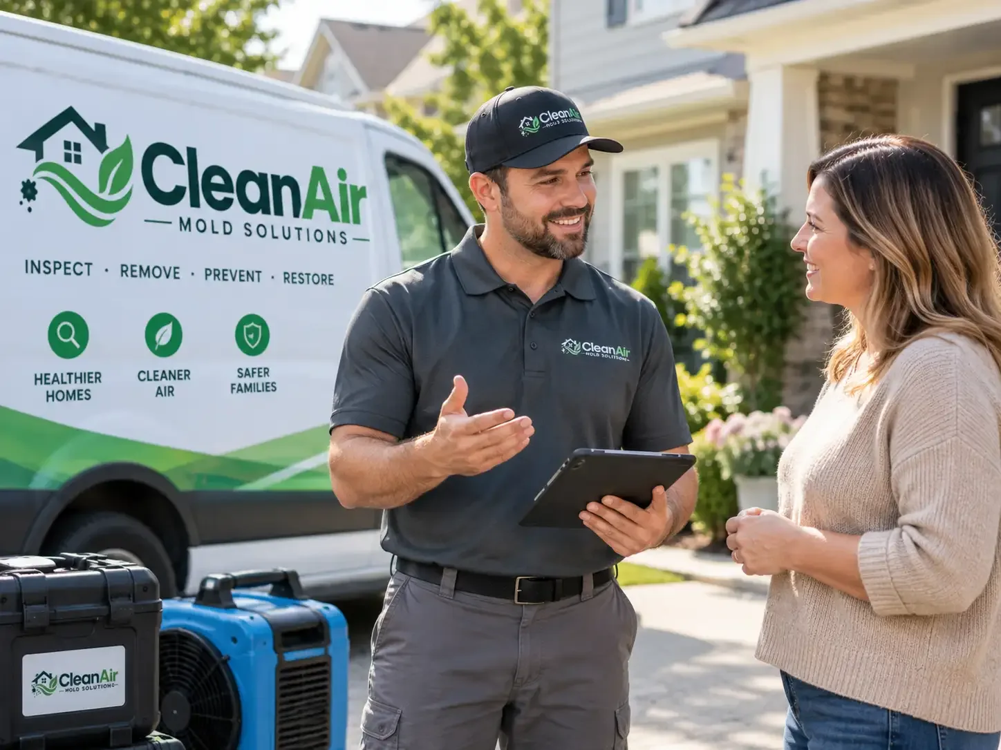 Mold Remediation Denville, NJ FAQs